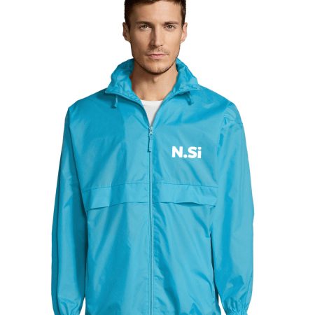 Anorak Odločno naprej!