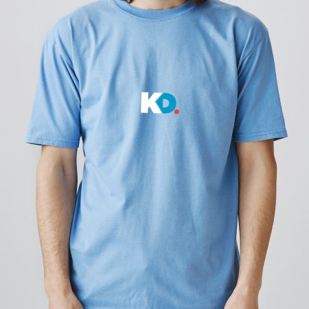 Modra majica KD.